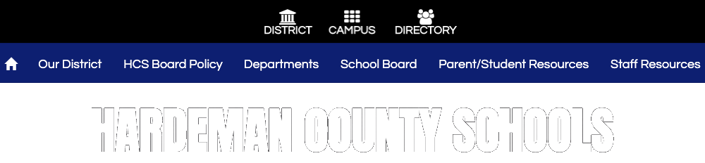 Hardeman County Schools